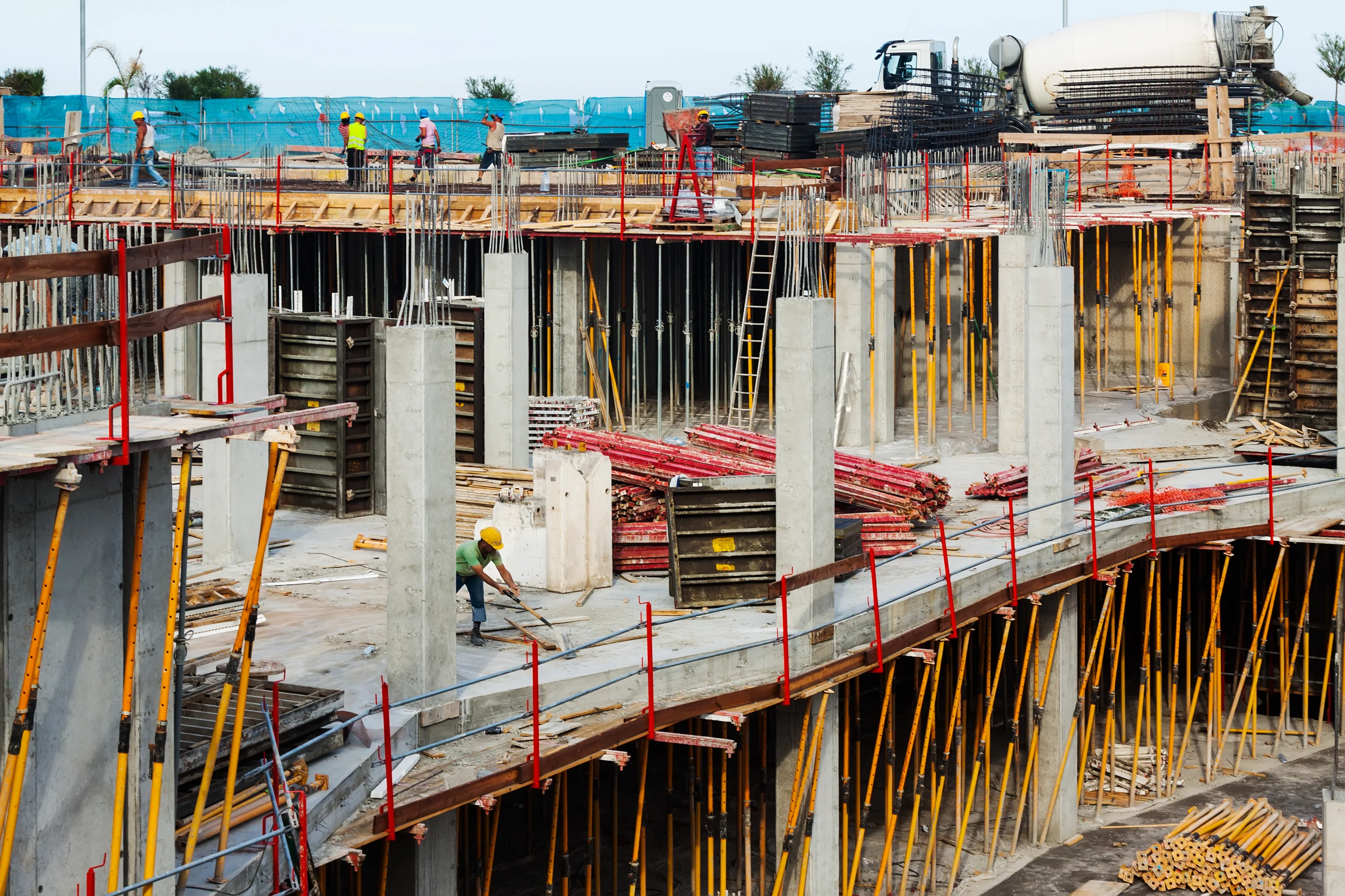 General Contracting