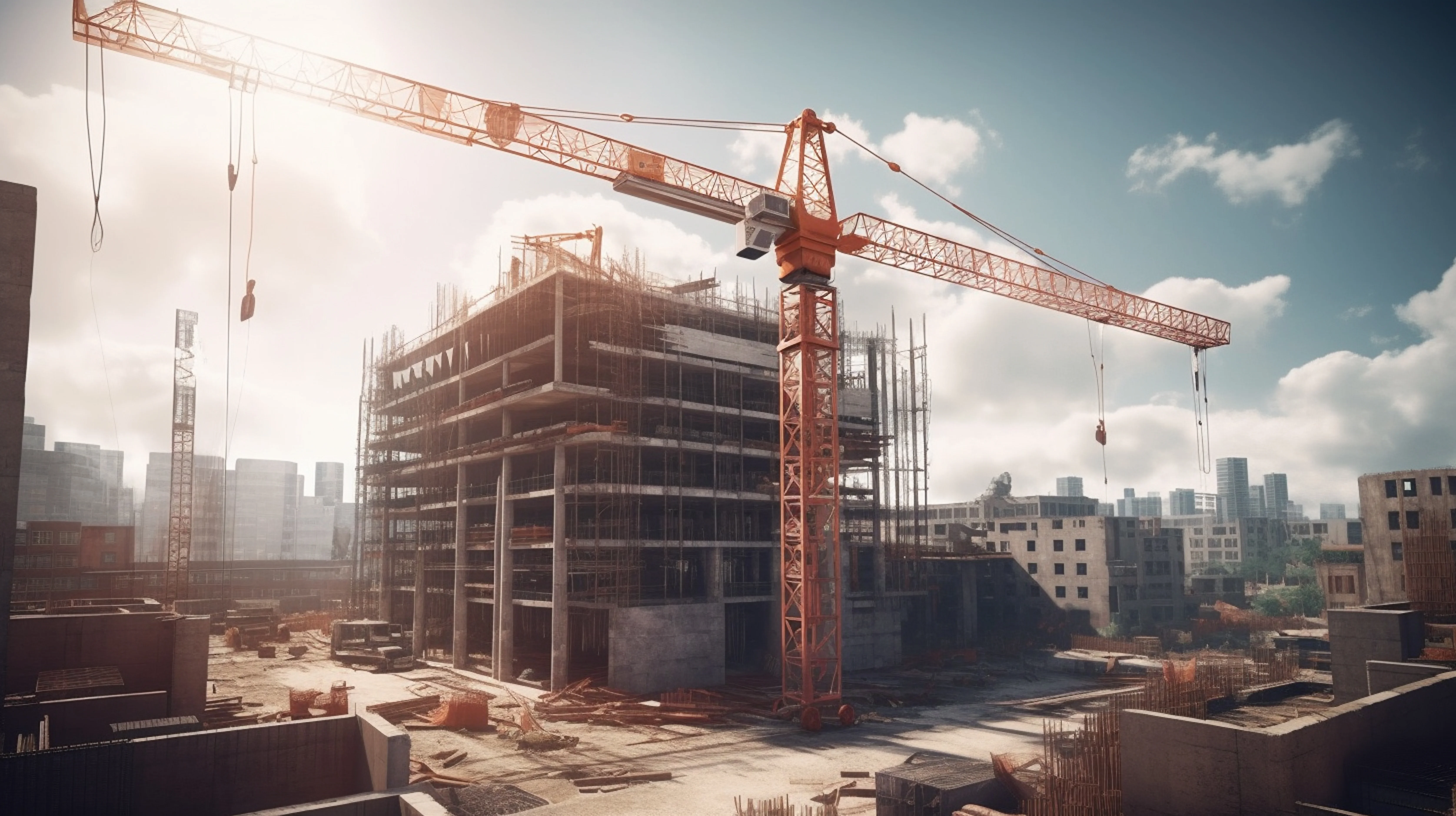 Construction site